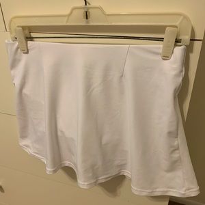 Wilson tennis skirt